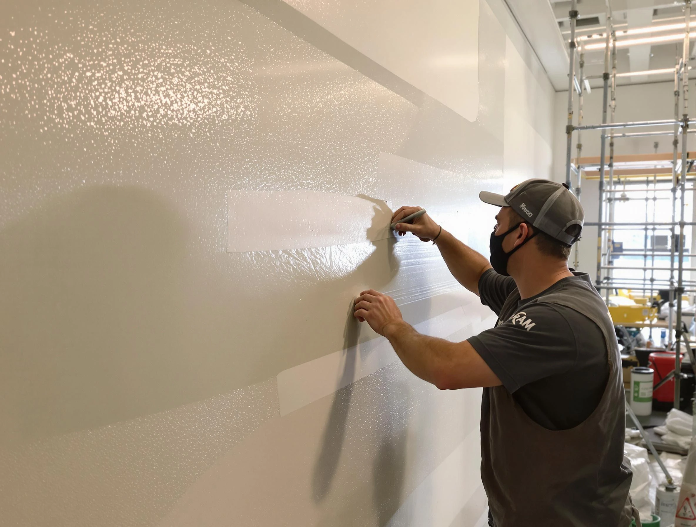 Tape & Mud service in Eastlake, OH