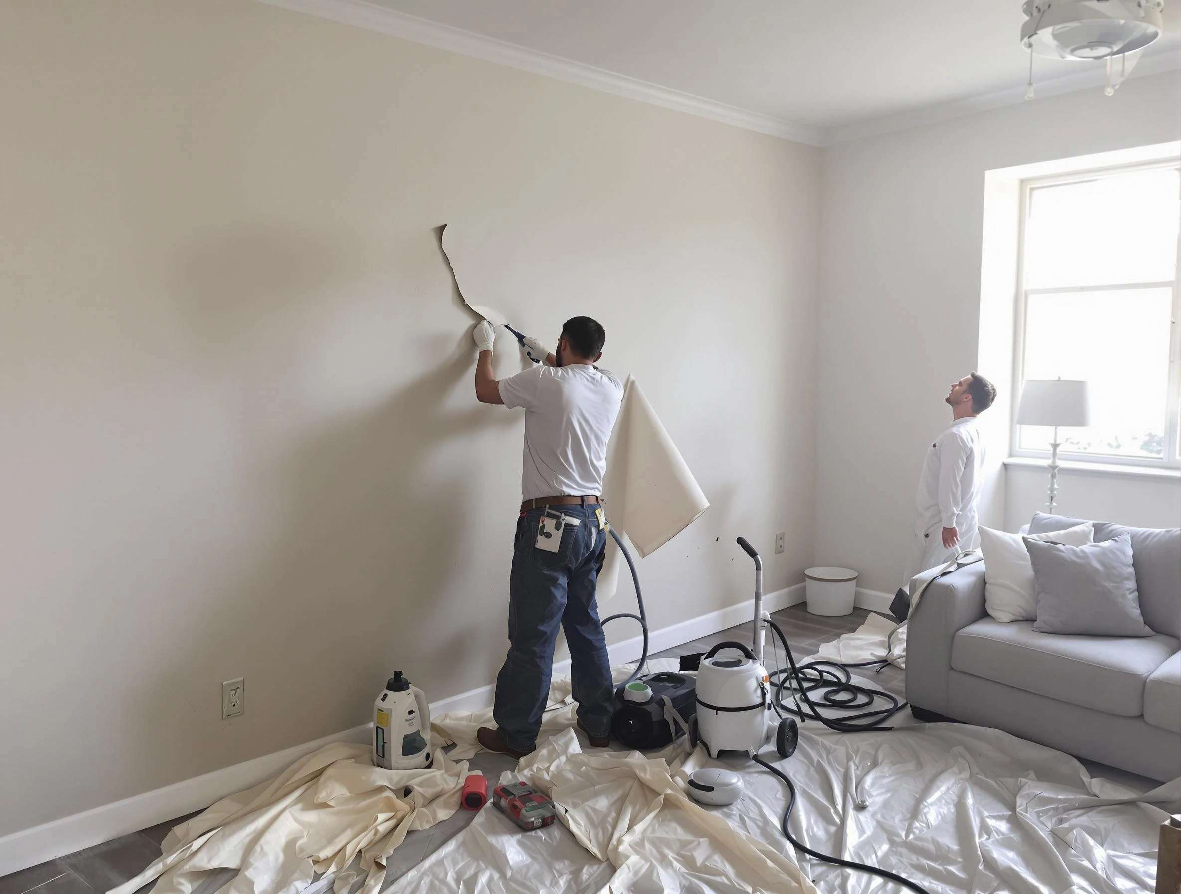 Wallpaper Removal service in Eastlake, OH